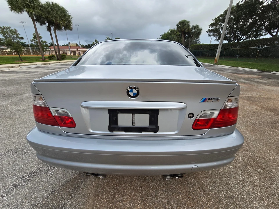 2003 BMW E46 M3 - Image 12 of 31