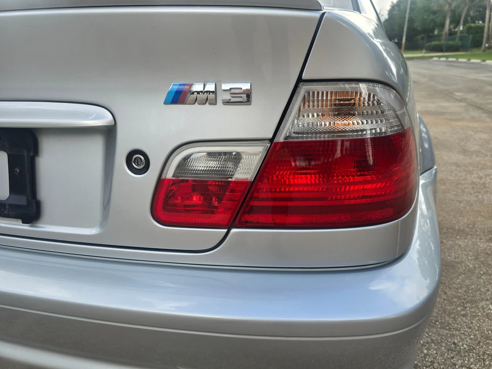 2003 BMW E46 M3 - Image 21 of 31