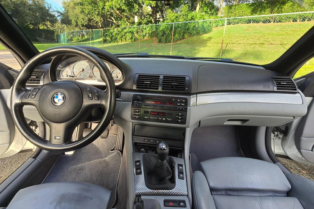 2003 BMW E46 M3 - Image 31 of 31