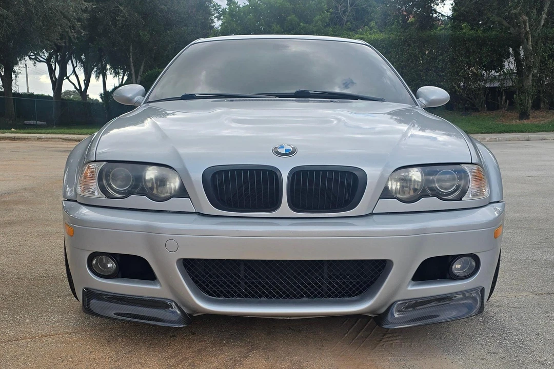 2003 BMW E46 M3 - Image 2 of 31