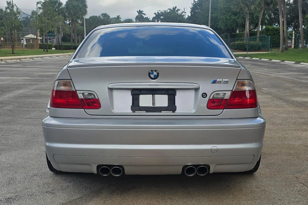 2003 BMW E46 M3 - Image 5 of 31
