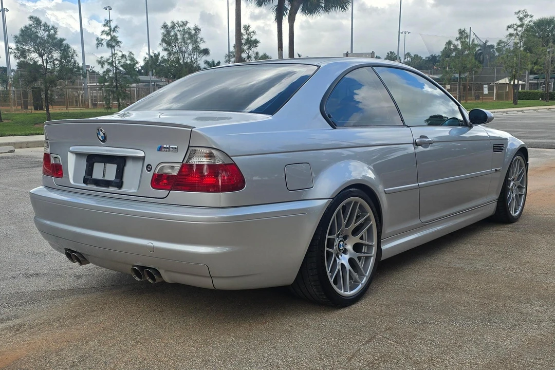2003 BMW E46 M3 - Image 4 of 31