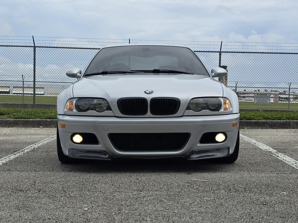 2003 BMW E46 M3 - Image 6 of 31