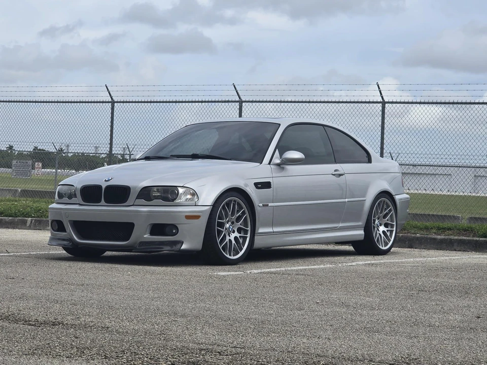 2003 BMW E46 M3 - Image 9 of 31