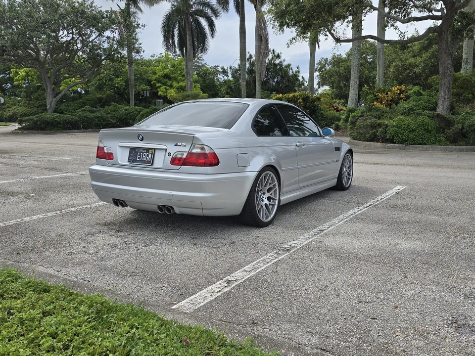 2003 BMW E46 M3 - Image 13 of 31