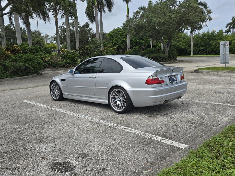 2003 BMW E46 M3 - Image 10 of 31