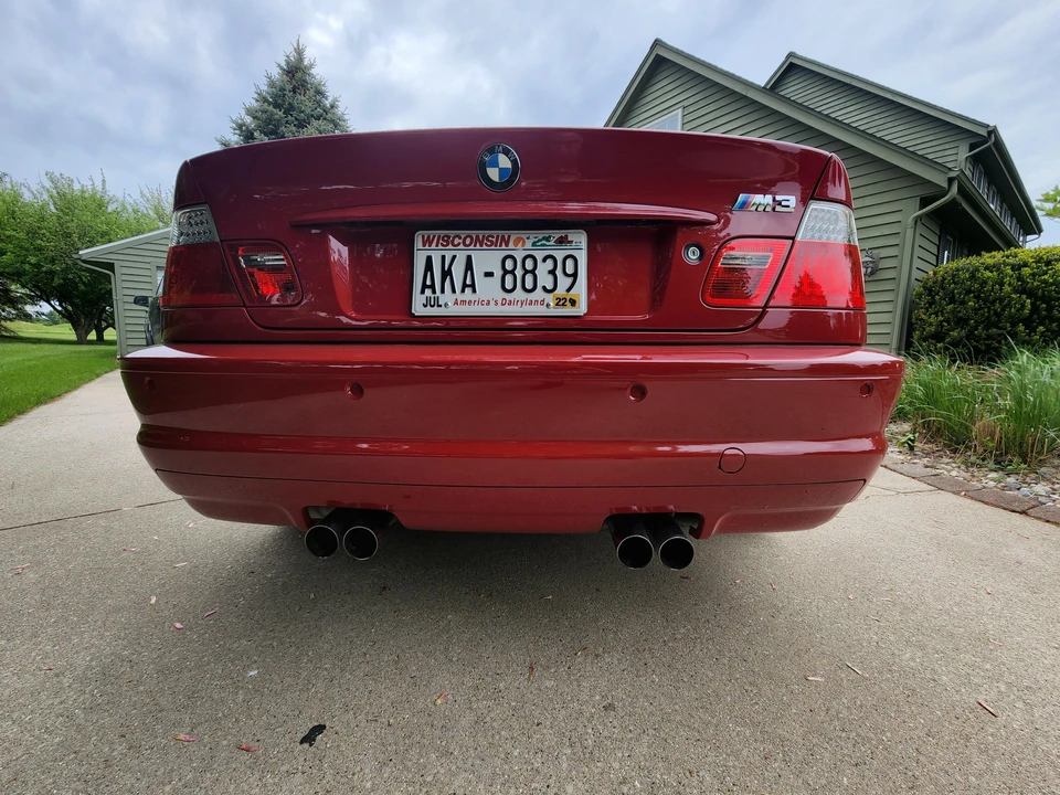 2003 BMW E46 M3 - Image 21 of 31