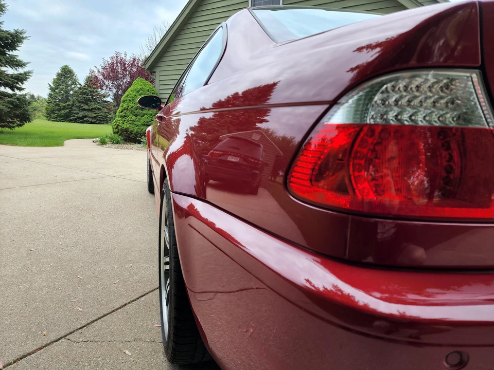 2003 BMW E46 M3 - Image 20 of 31