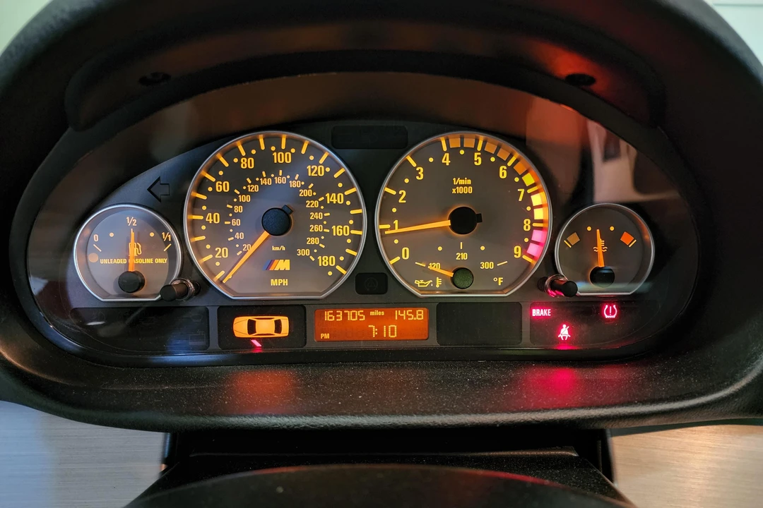 2003 BMW E46 M3 - Image 31 of 31