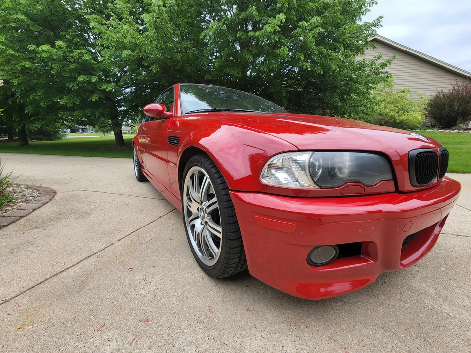 2003 BMW E46 M3 - Image 15 of 31
