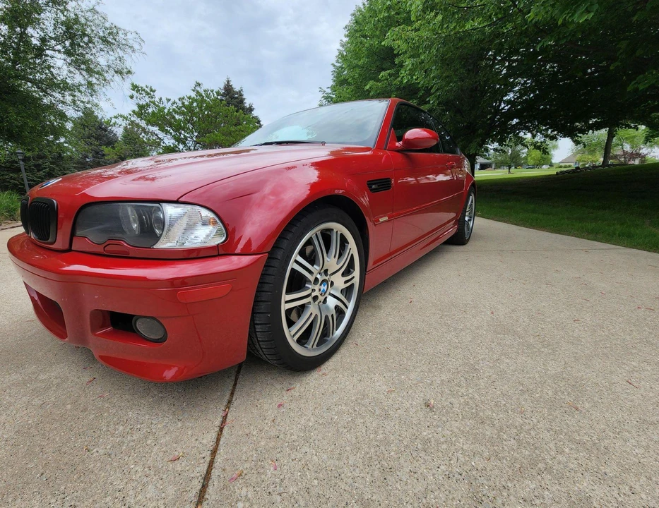 2003 BMW E46 M3 - Image 7 of 31