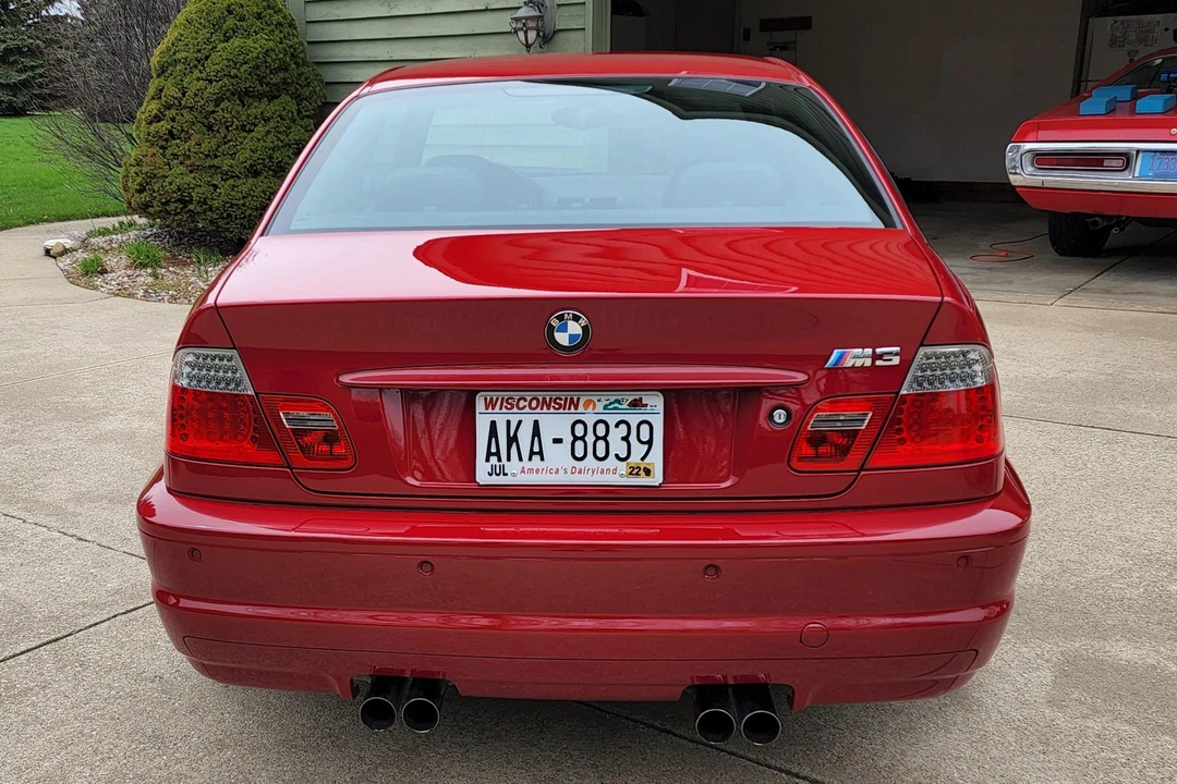 2003 BMW E46 M3 - Image 5 of 31