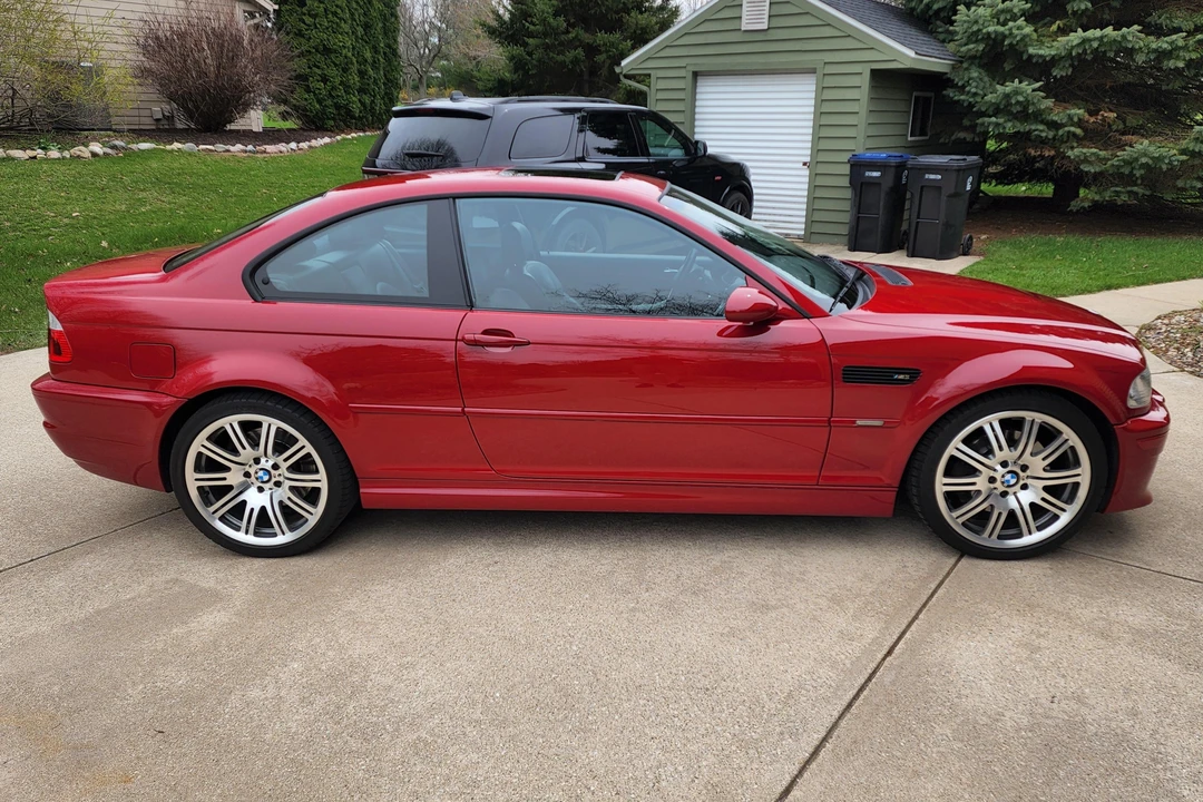 2003 BMW E46 M3 - Image 3 of 31