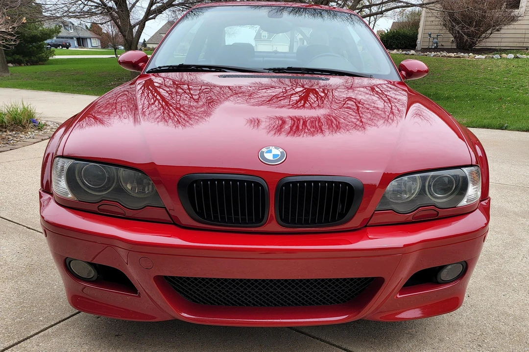 2003 BMW E46 M3 - Image 2 of 31