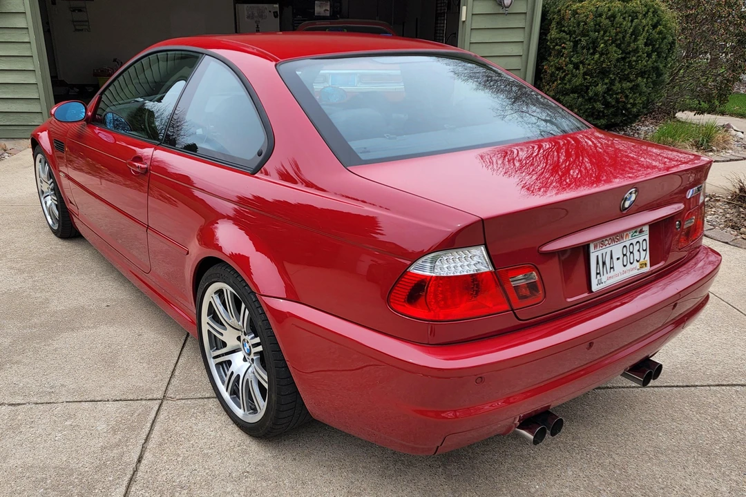 2003 BMW E46 M3 - Image 4 of 31