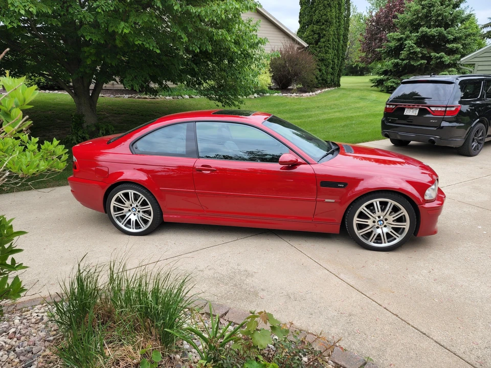2003 BMW E46 M3 - Image 12 of 31