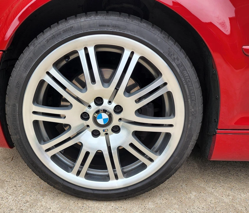 2003 BMW E46 M3 - Image 25 of 31