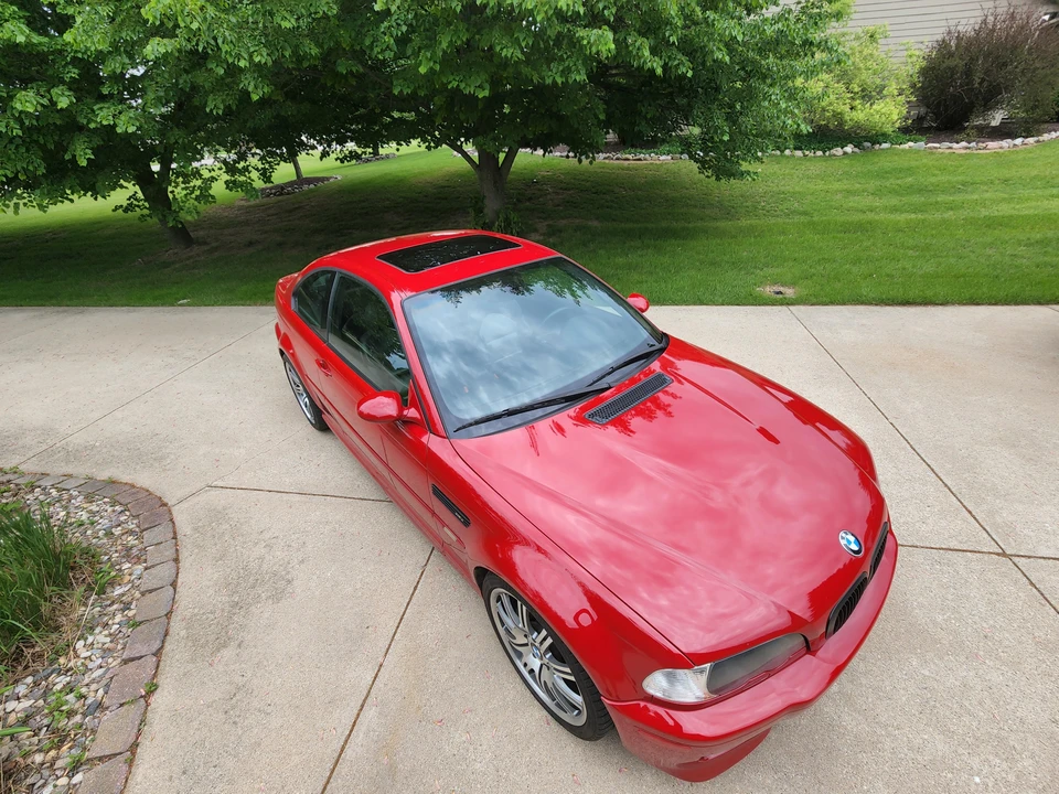 2003 BMW E46 M3 - Image 14 of 31