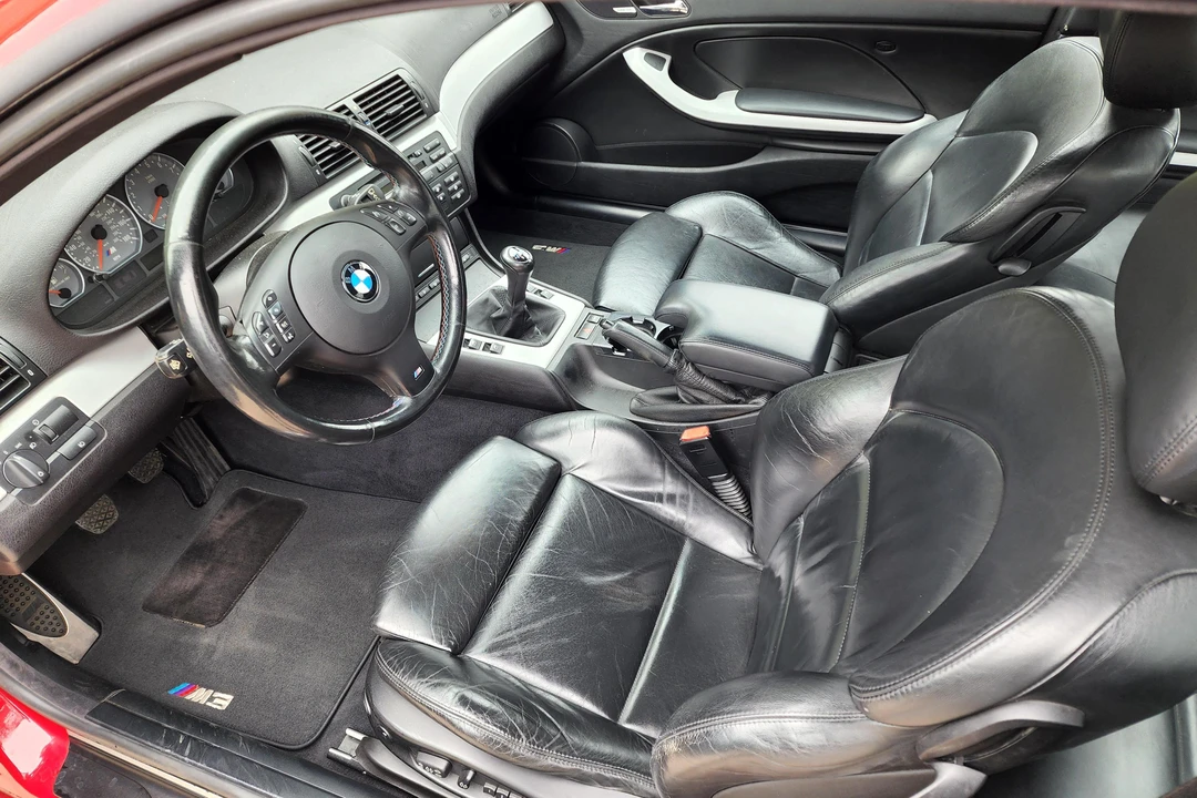 2003 BMW E46 M3 - Image 28 of 31