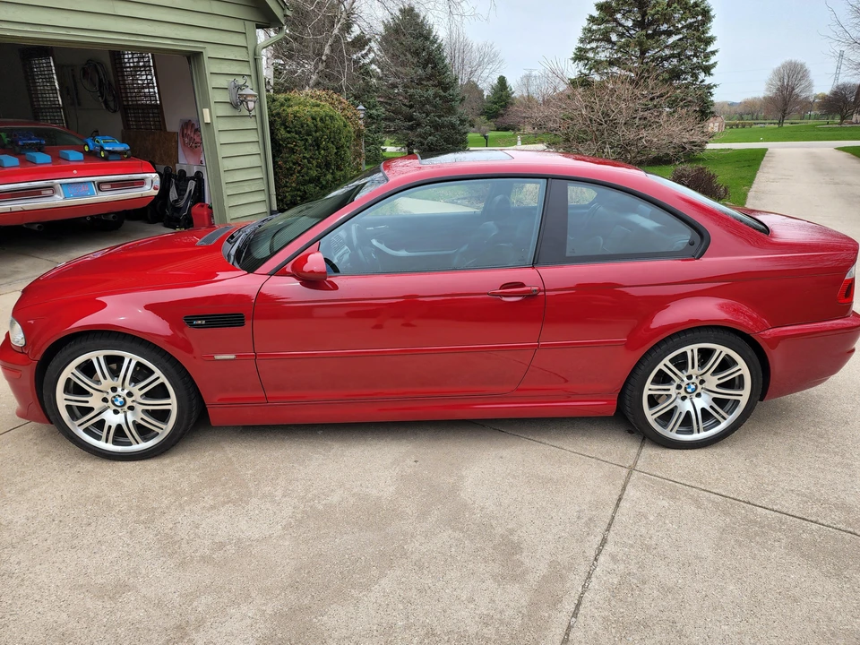 2003 BMW E46 M3 - Image 8 of 31