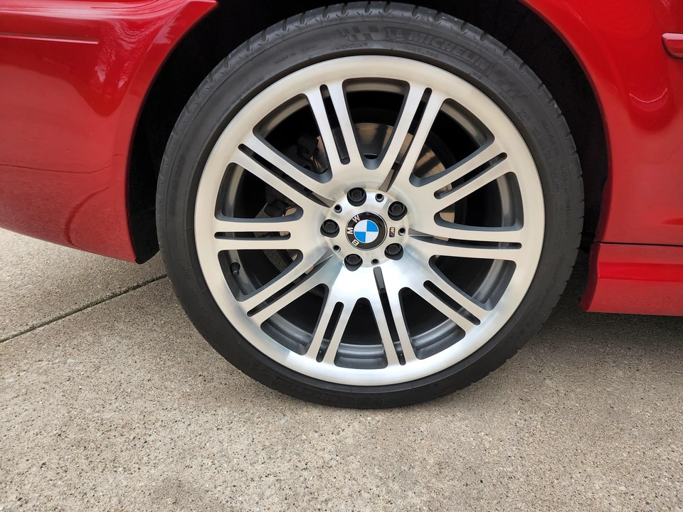 2003 BMW E46 M3 - Image 26 of 31