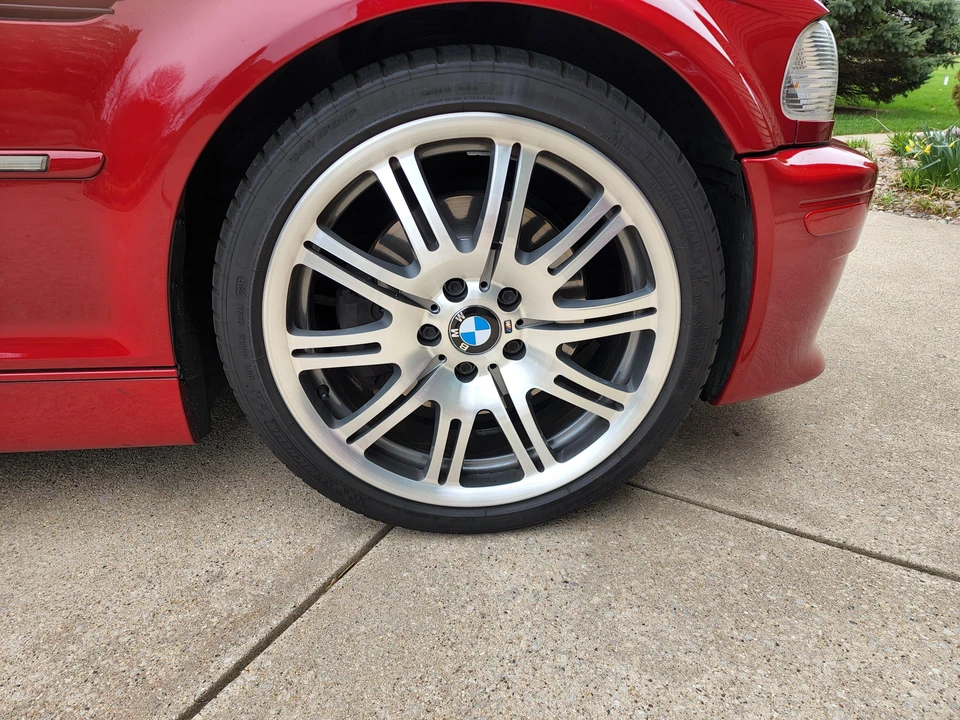 2003 BMW E46 M3 - Image 27 of 31