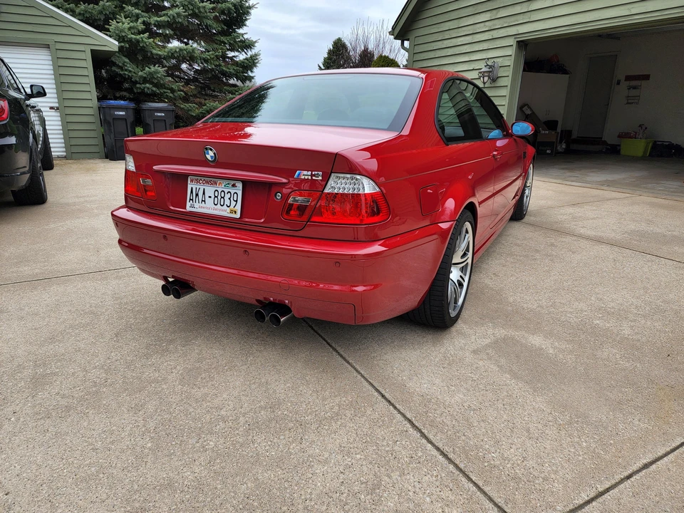 2003 BMW E46 M3 - Image 10 of 31