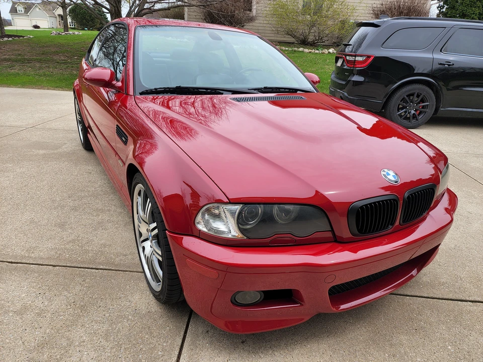2003 BMW E46 M3 - Image 16 of 31