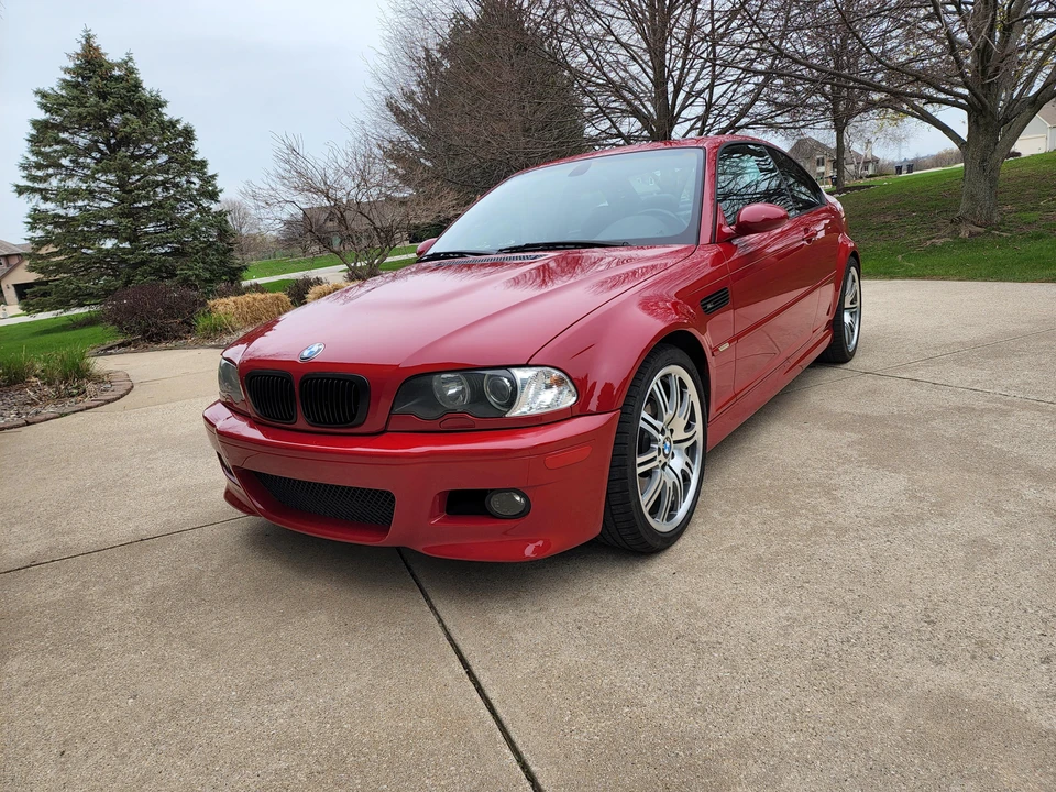 2003 BMW E46 M3 - Image 6 of 31