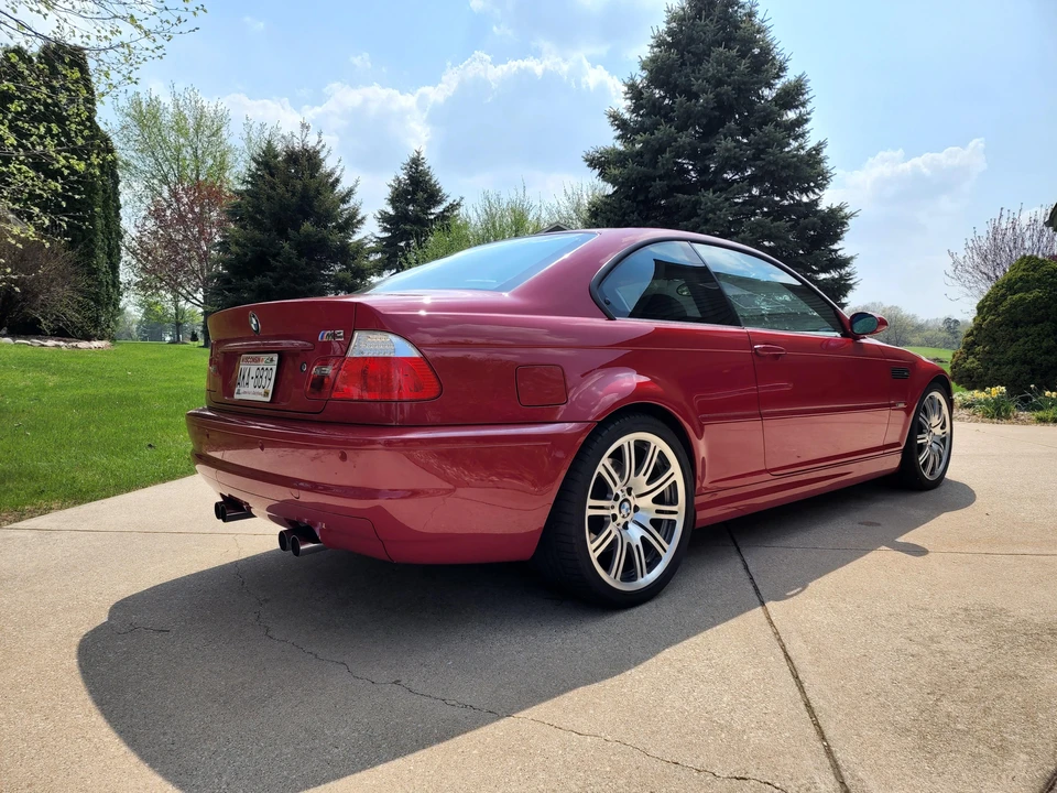 2003 BMW E46 M3 - Image 11 of 31