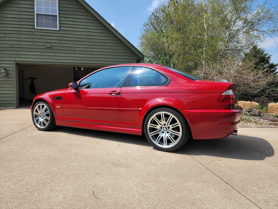 2003 BMW E46 M3 - Image 9 of 31