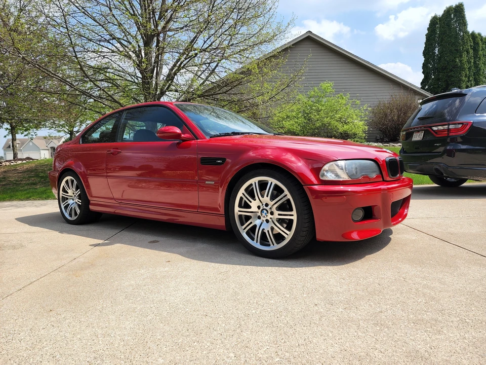 2003 BMW E46 M3 - Image 13 of 31