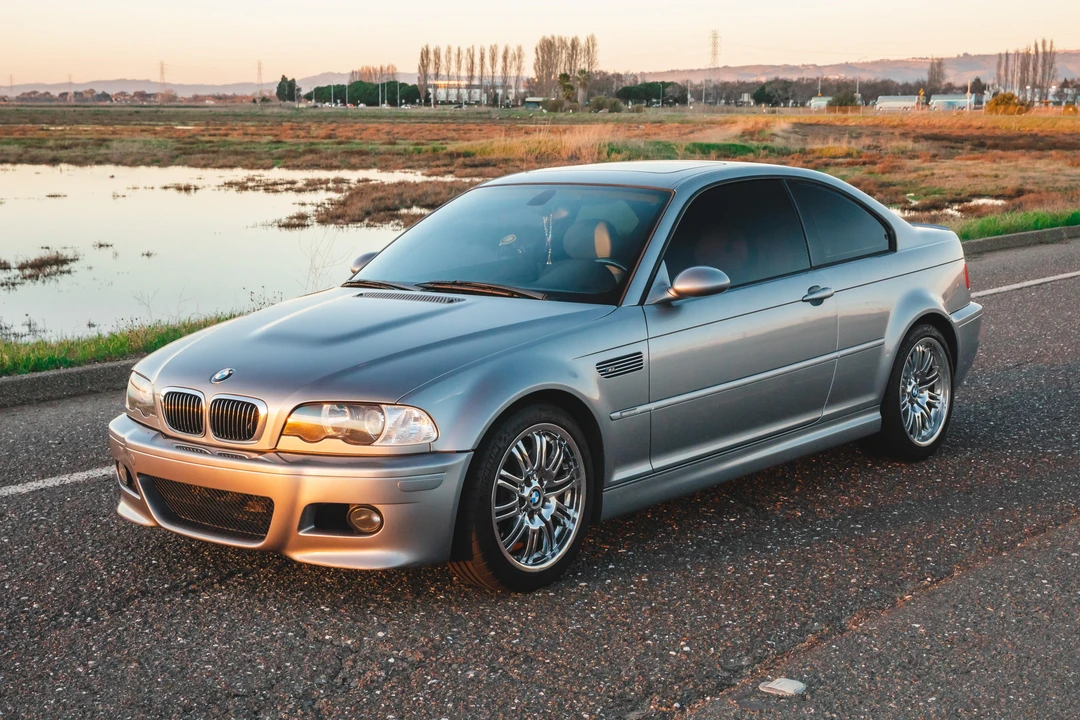 2003 BMW E46 M3 - Image 11 of 31