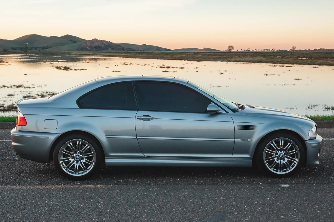 2003 BMW E46 M3 - Image 3 of 31