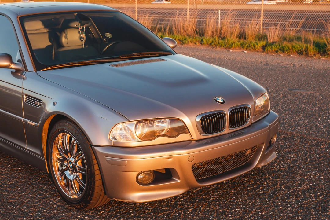 2003 BMW E46 M3 - Image 24 of 31