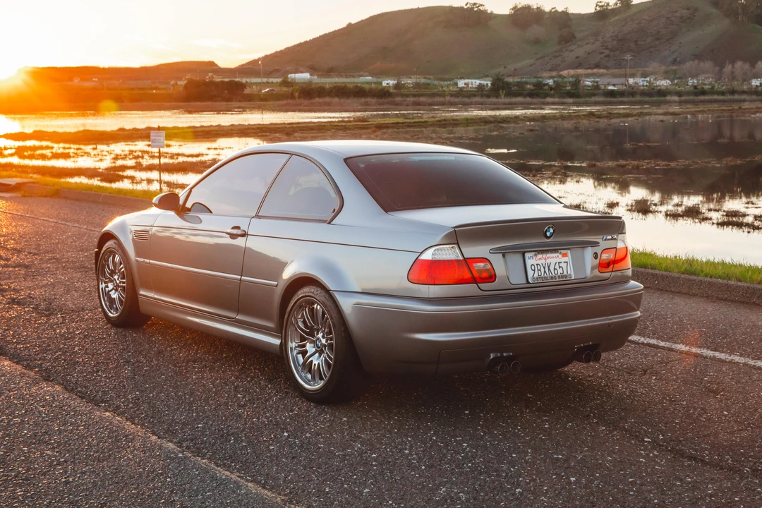2003 BMW E46 M3 - Image 15 of 31