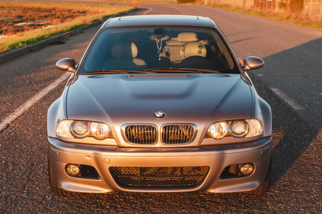 2003 BMW E46 M3 - Image 2 of 31