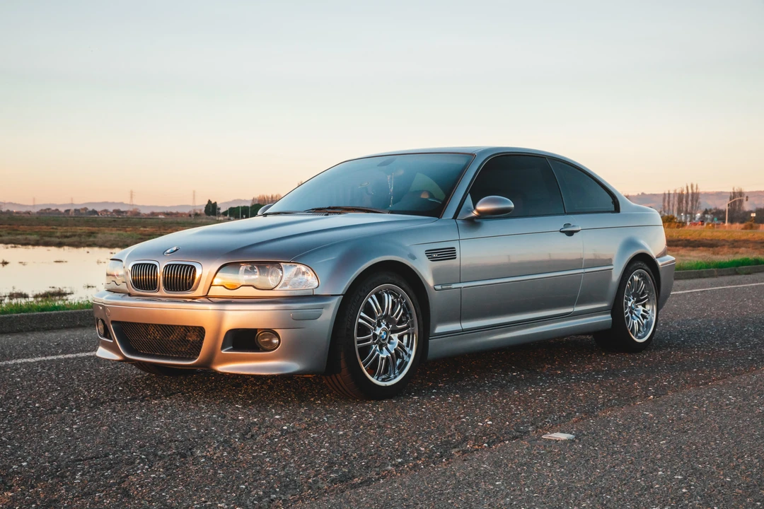 2003 BMW E46 M3 - Image 12 of 31
