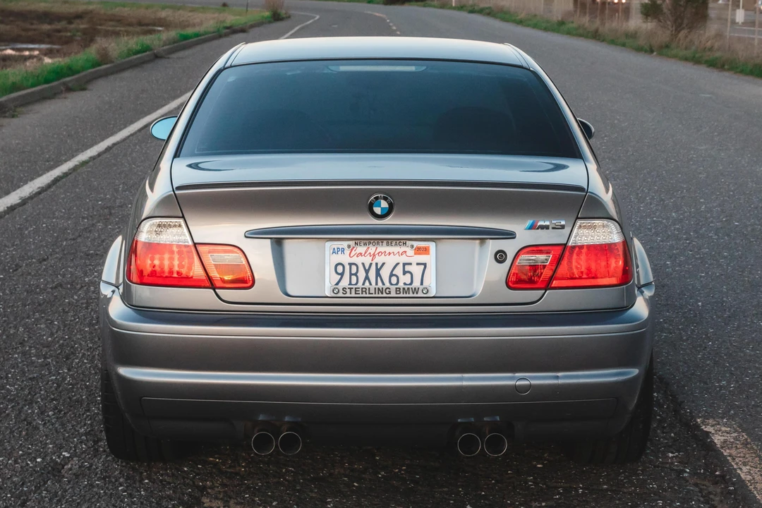 2003 BMW E46 M3 - Image 5 of 31