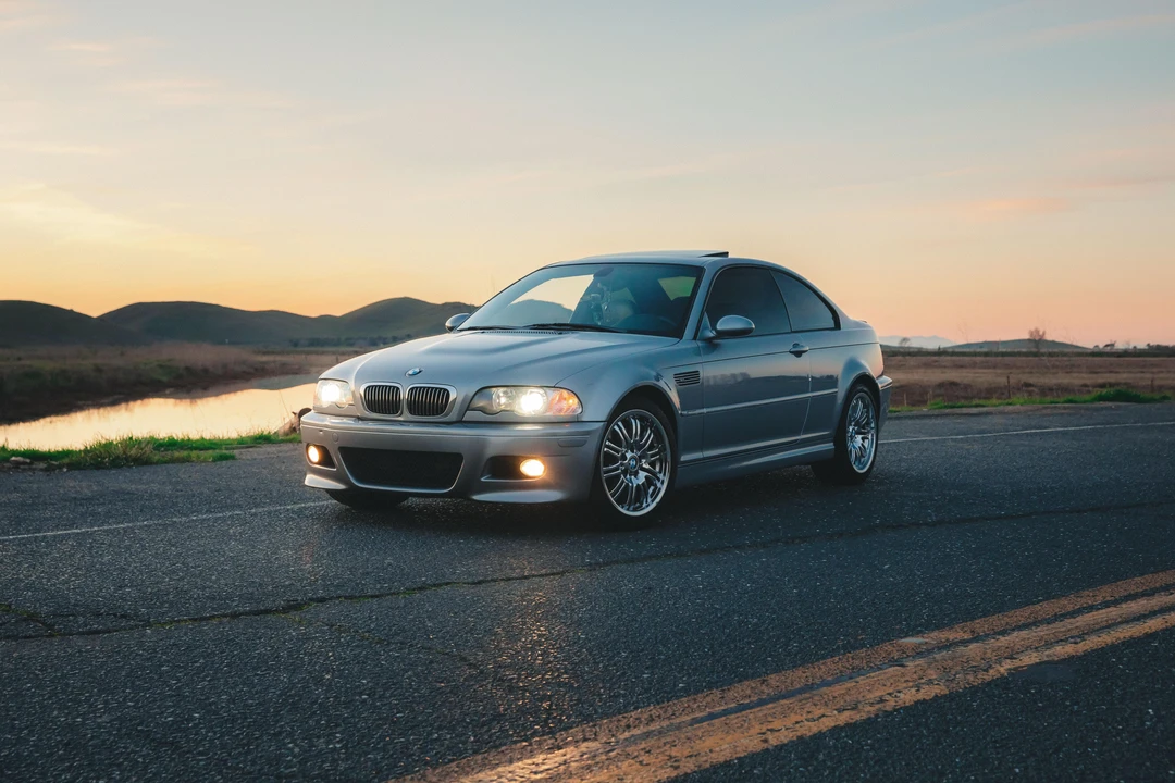 2003 BMW E46 M3 - Image 9 of 31