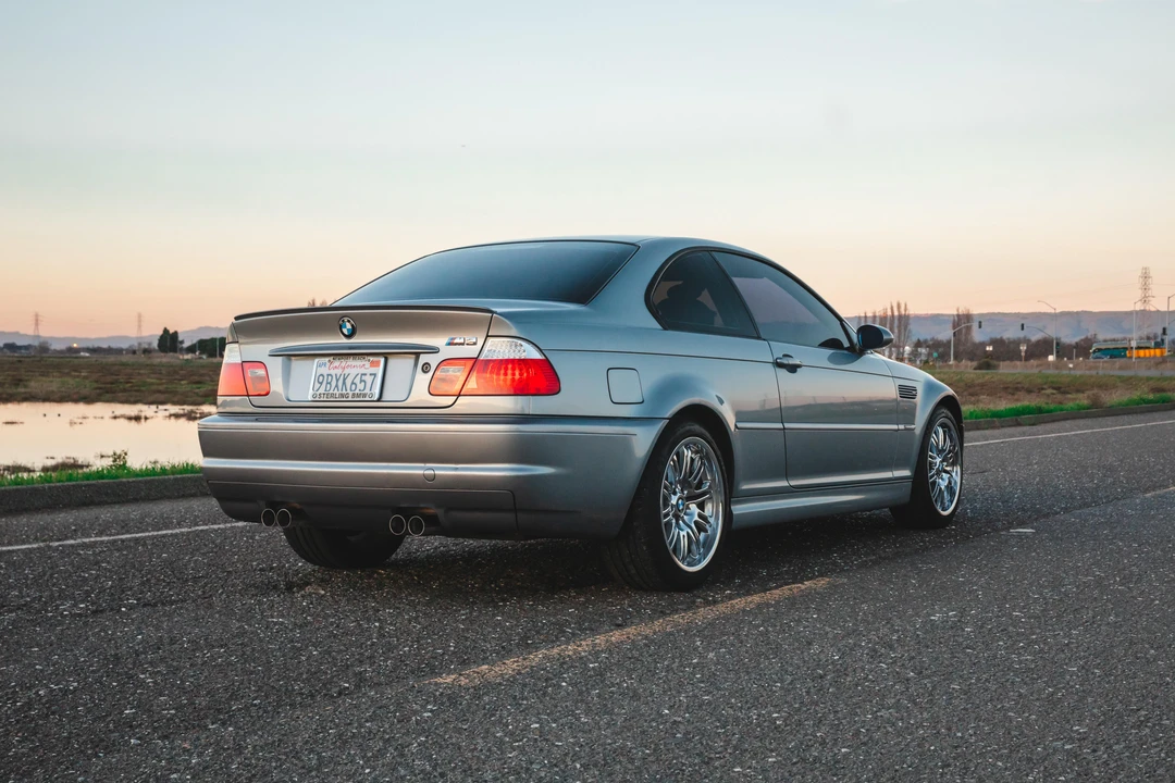2003 BMW E46 M3 - Image 19 of 31