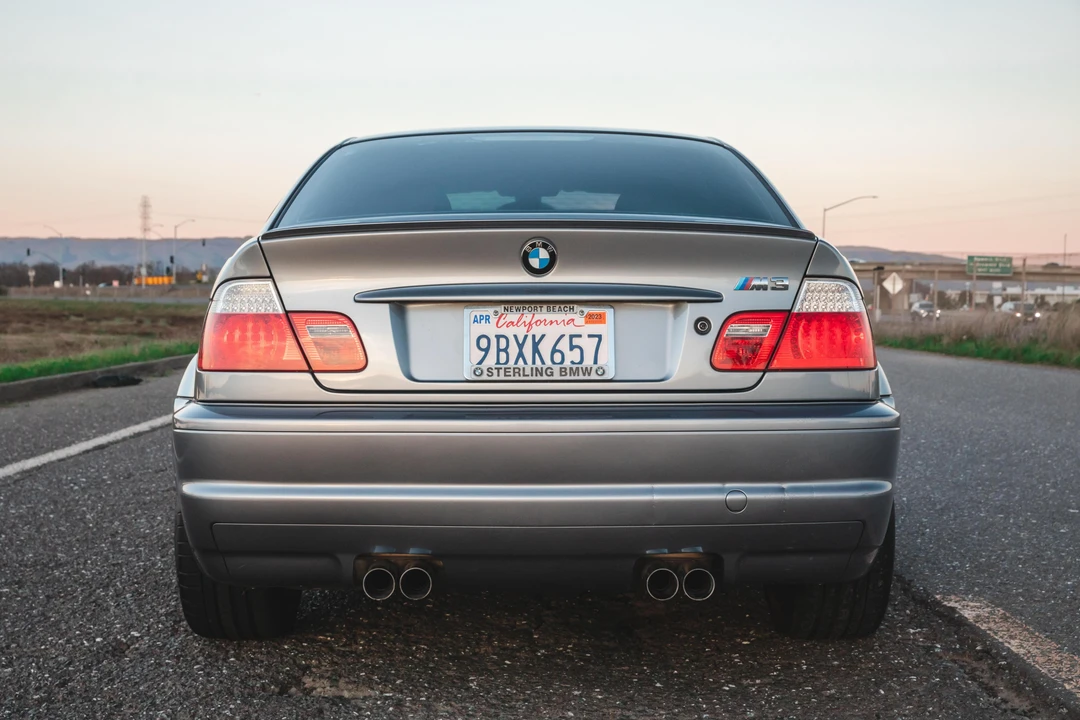 2003 BMW E46 M3 - Image 17 of 31