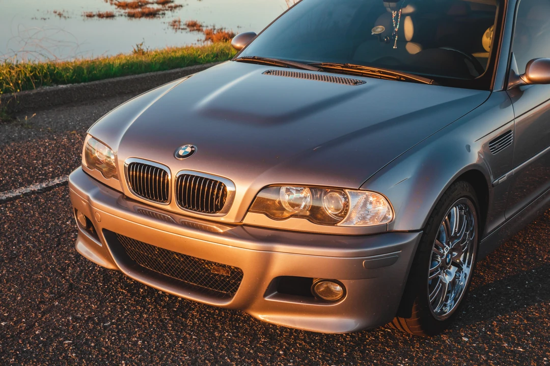 2003 BMW E46 M3 - Image 28 of 31