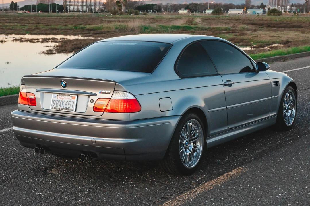 2003 BMW E46 M3 - Image 4 of 31