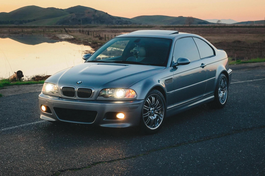 2003 BMW E46 M3 - Image 8 of 31