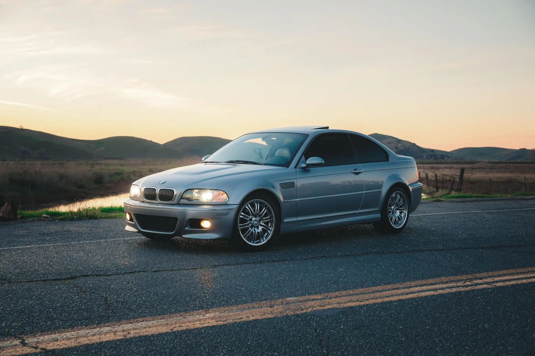 2003 BMW E46 M3 - Image 10 of 31