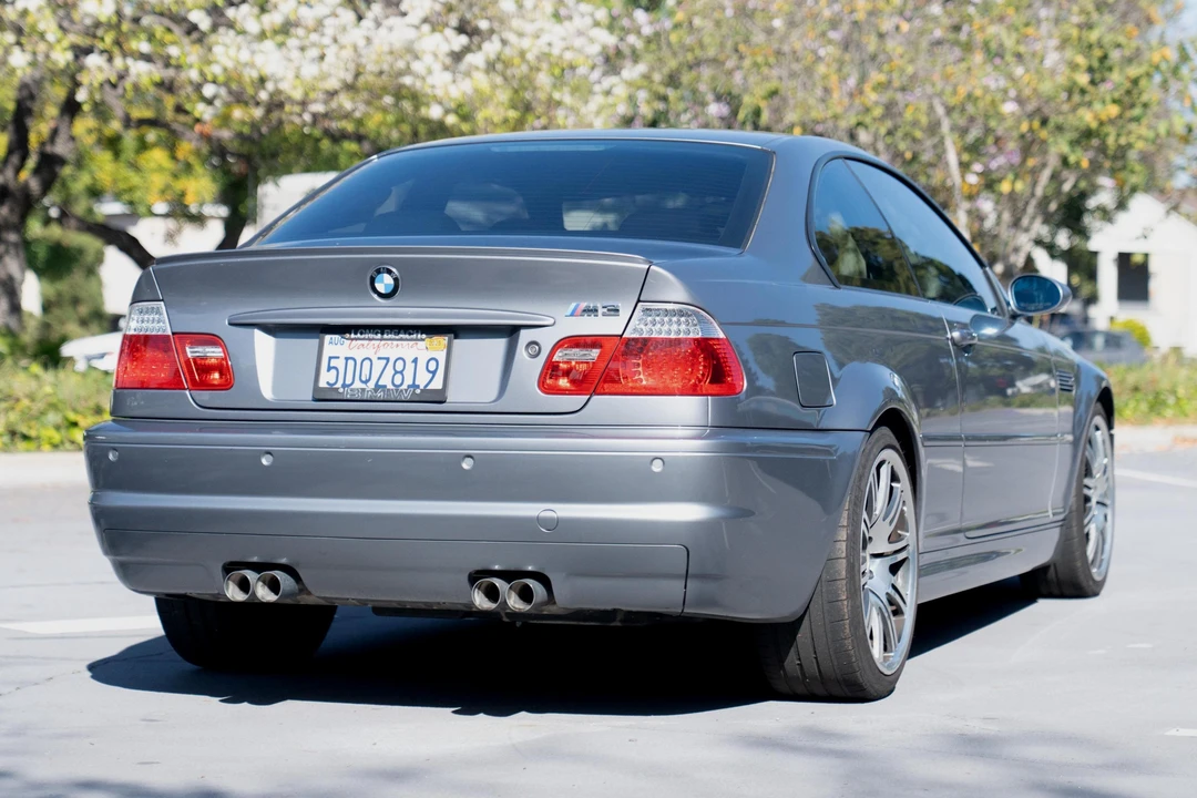 2003 BMW E46 M3 - Image 5 of 31
