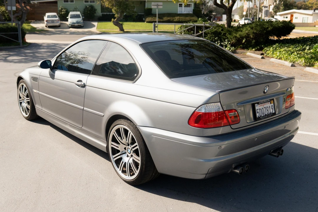 2003 BMW E46 M3 - Image 4 of 31
