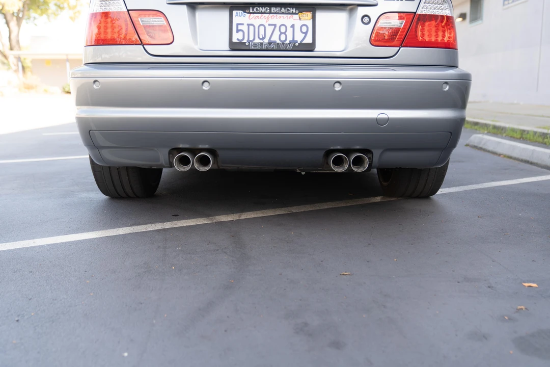 2003 BMW E46 M3 - Image 27 of 31