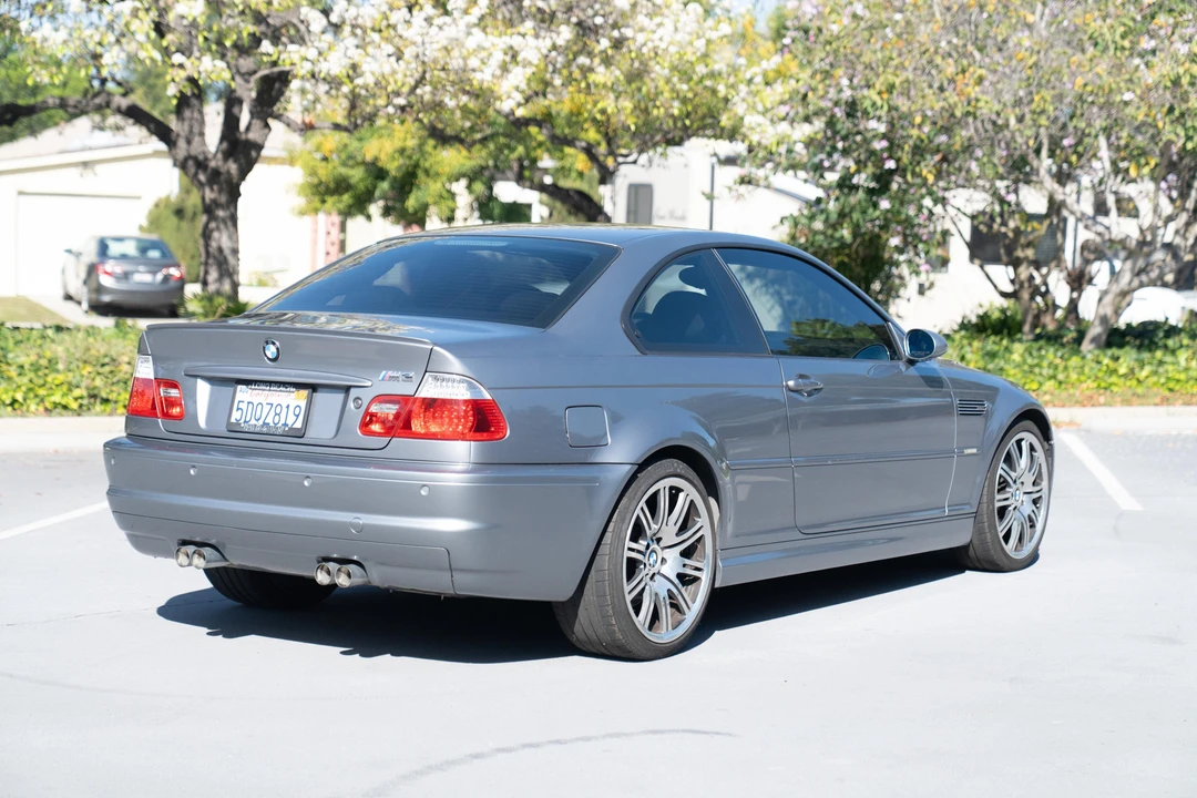 2003 BMW E46 M3 - Image 10 of 31